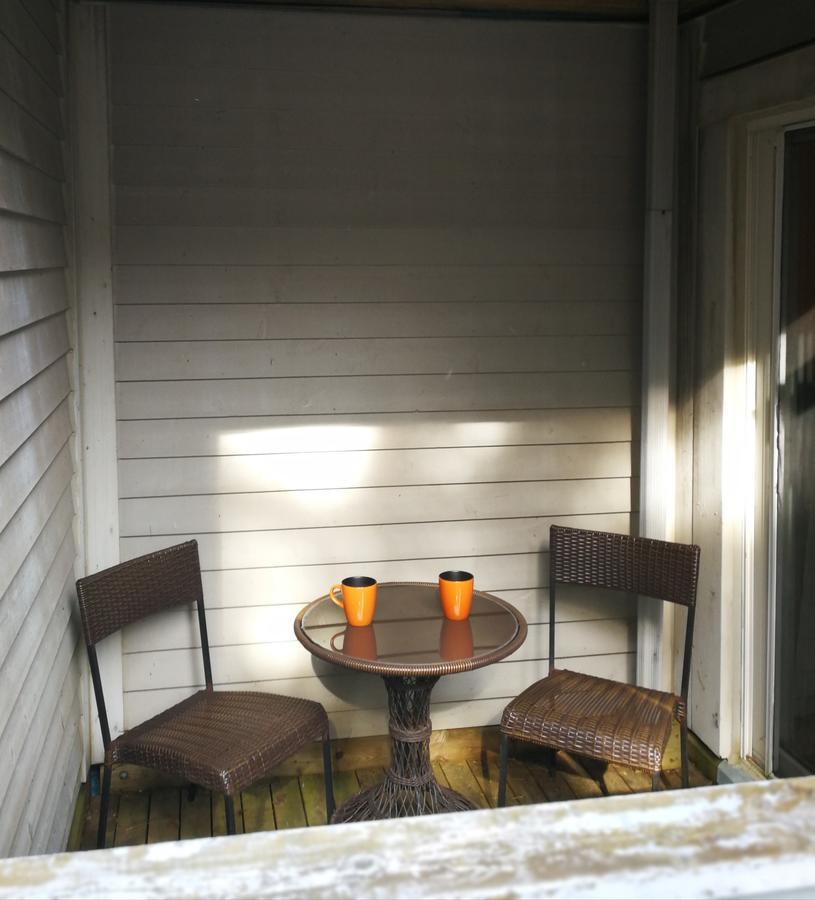 Rustic Mountainside Chalet Blue Mountains Exterior photo
